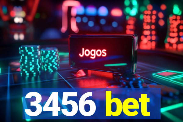 3456 bet
